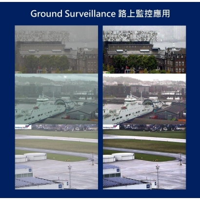 AI Ground Image Auto-Enhancement Technology